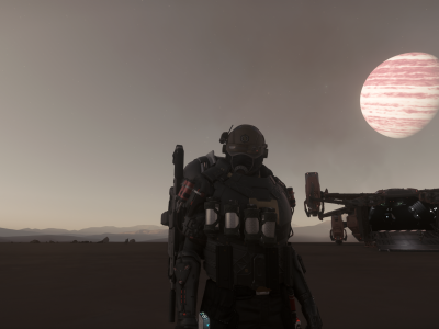 Hathor @Daymar